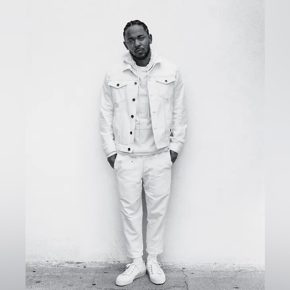 Kendrick Lamar LIFE SIZE Cardboard Cutout with Free Shipping